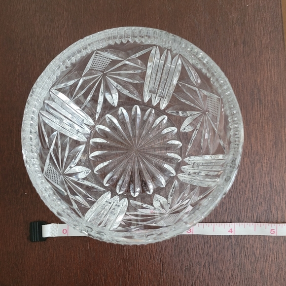 Crystal Candy Jar with Lid - Picture 4 of 8